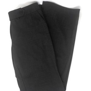 J. Crew Factory Favorite Fit Charcoal Gray Pants